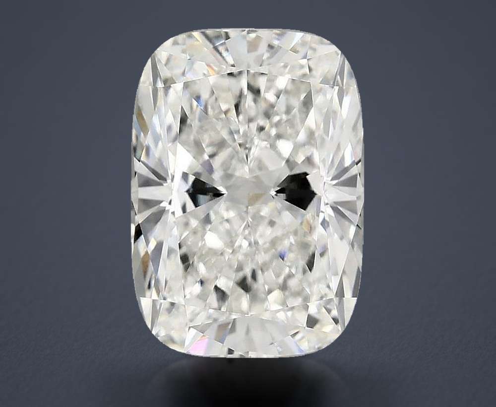 4.90 Carat Cushion Lab Diamond