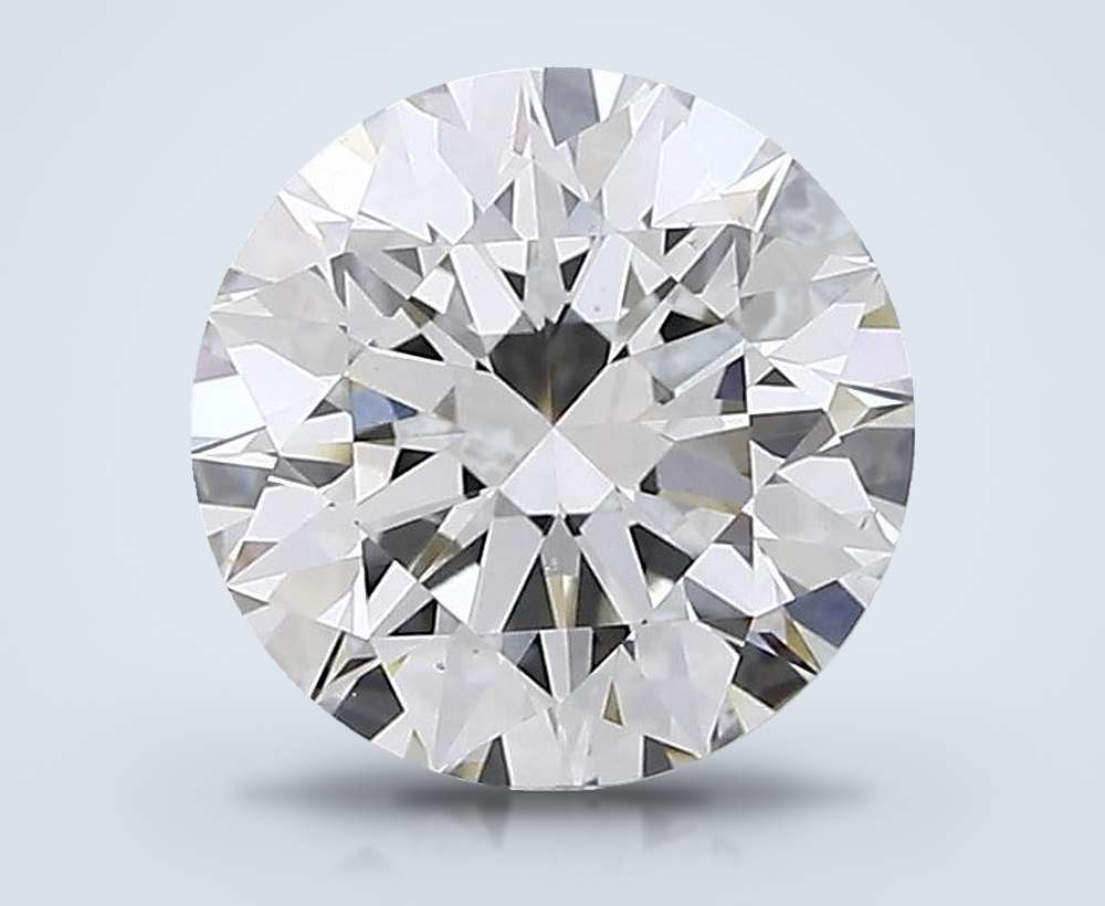 1.49 Carat Round Lab Diamond