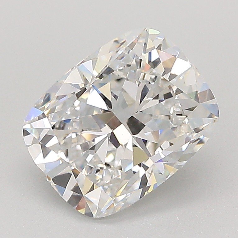 2.00 Carat Cushion Lab Diamond