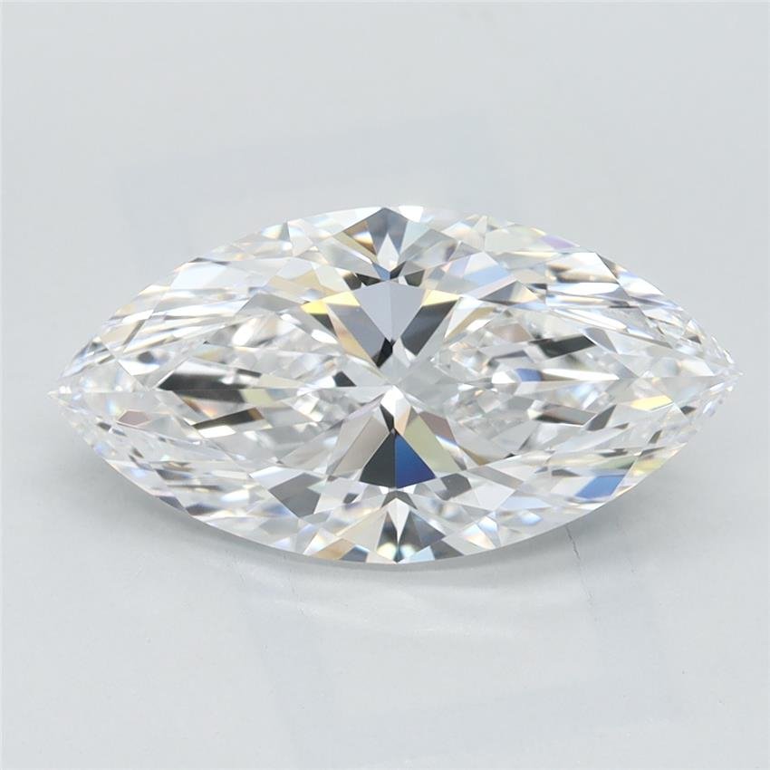 2.25 Carat Marquise Lab Diamond
