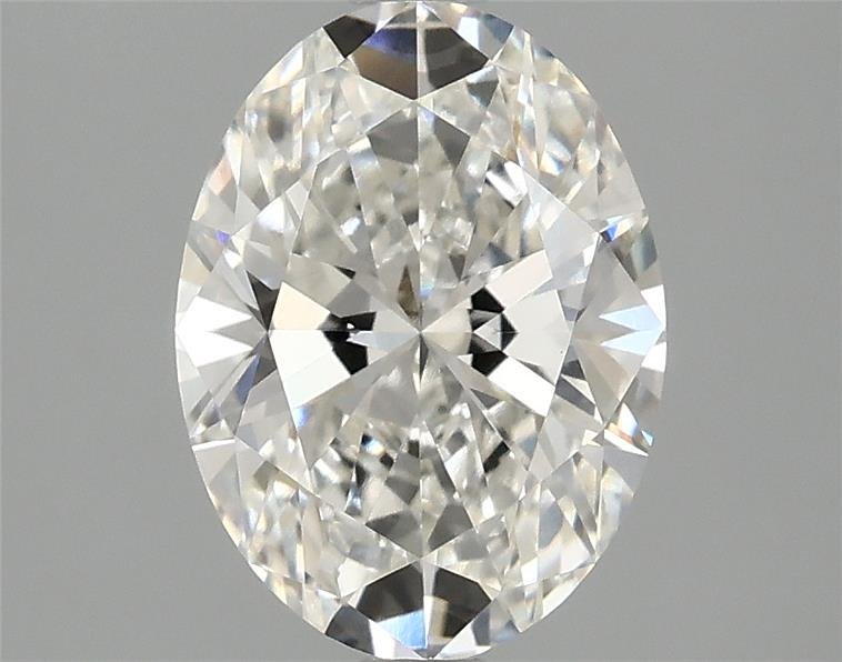 1.91 Carat Oval Lab Diamond