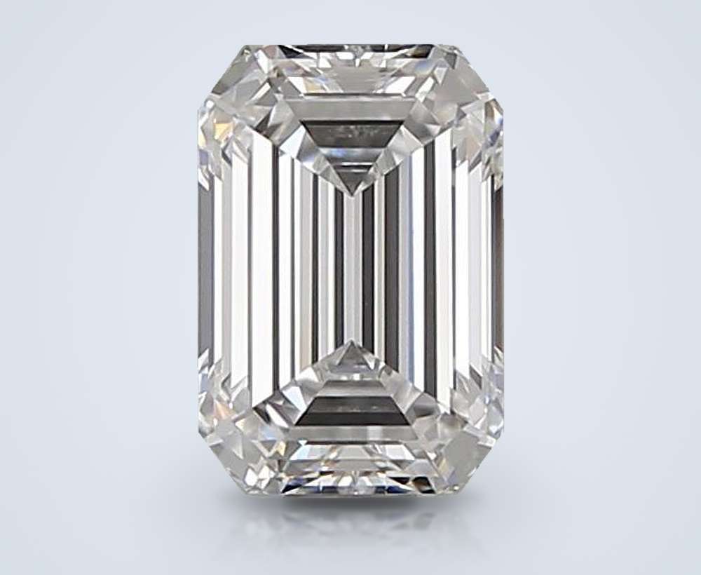 1.11 Carat Emerald Lab Diamond