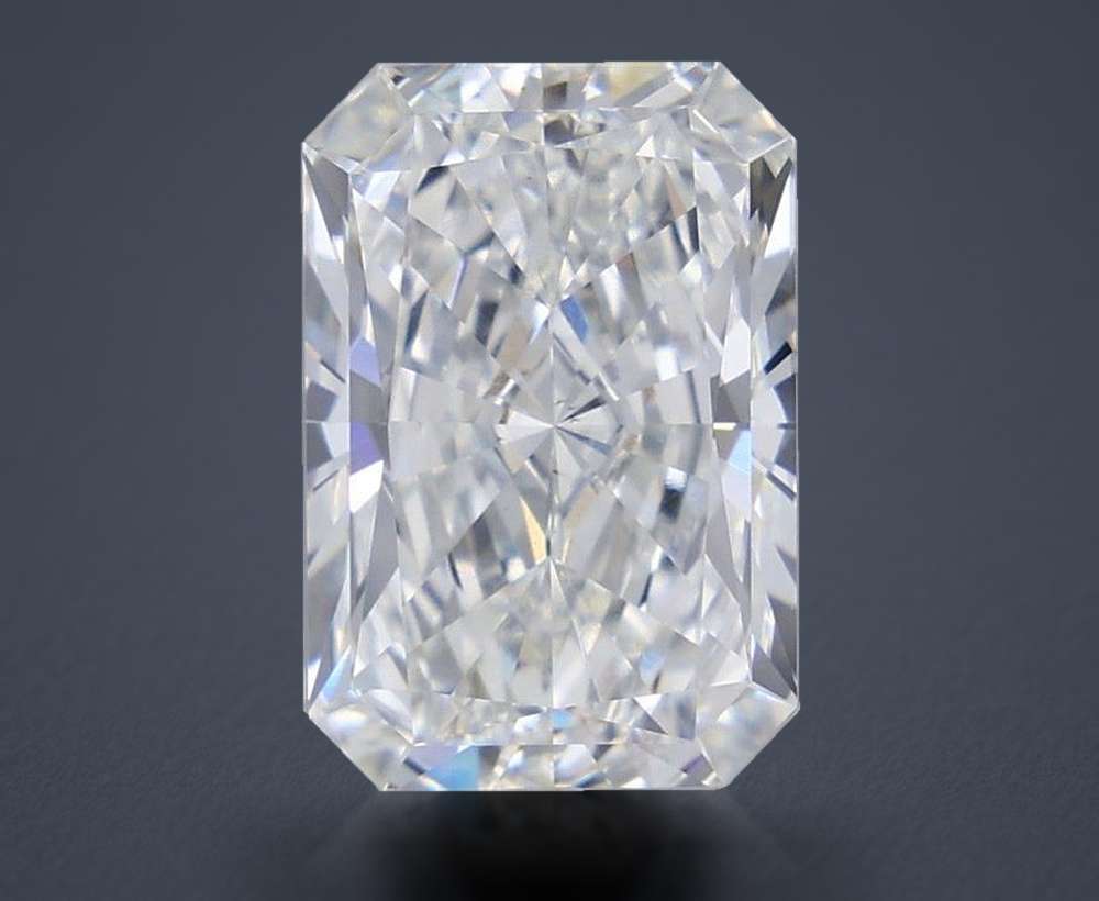 5.30 Carat Radiant Lab Diamond