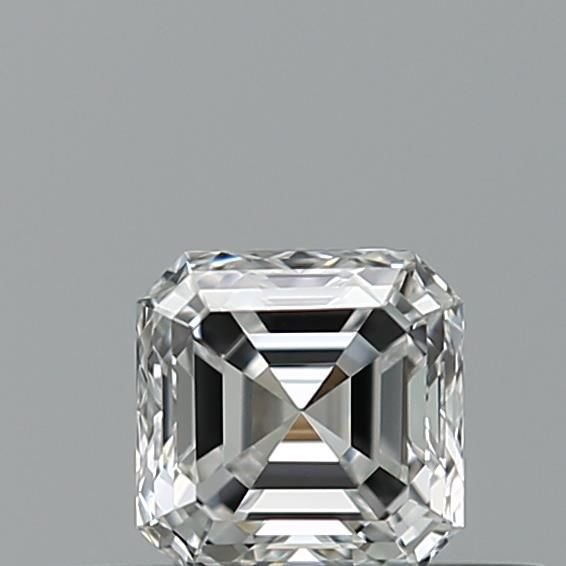 0.30ct D VVS1 Rare Carat Ideal Cut Asscher Diamond