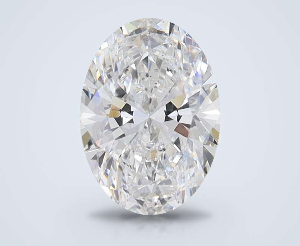 1.05 Carat Oval Lab Diamond