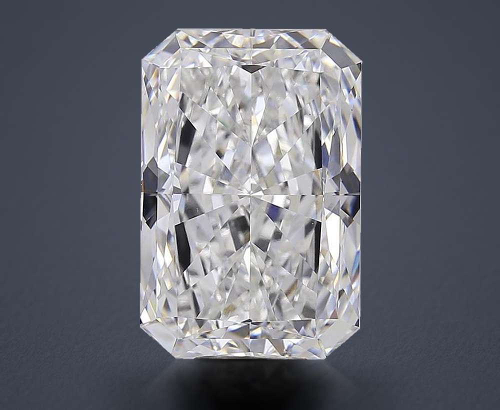 10.71 Carat Radiant Lab Diamond