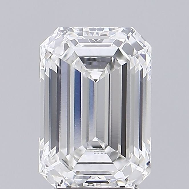 2.73 Carat Emerald Lab Diamond
