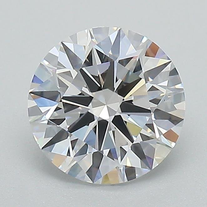 1.34ct D VS1 Rare Carat Ideal Cut Round Lab Grown Diamond