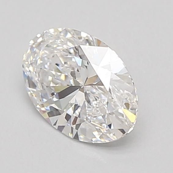 1.08 Carat Oval Lab Diamond