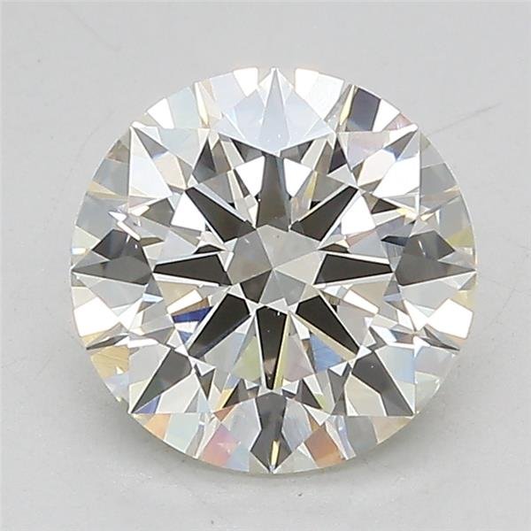 2.11ct I VS1 Excellent Cut Round Lab Grown Diamond