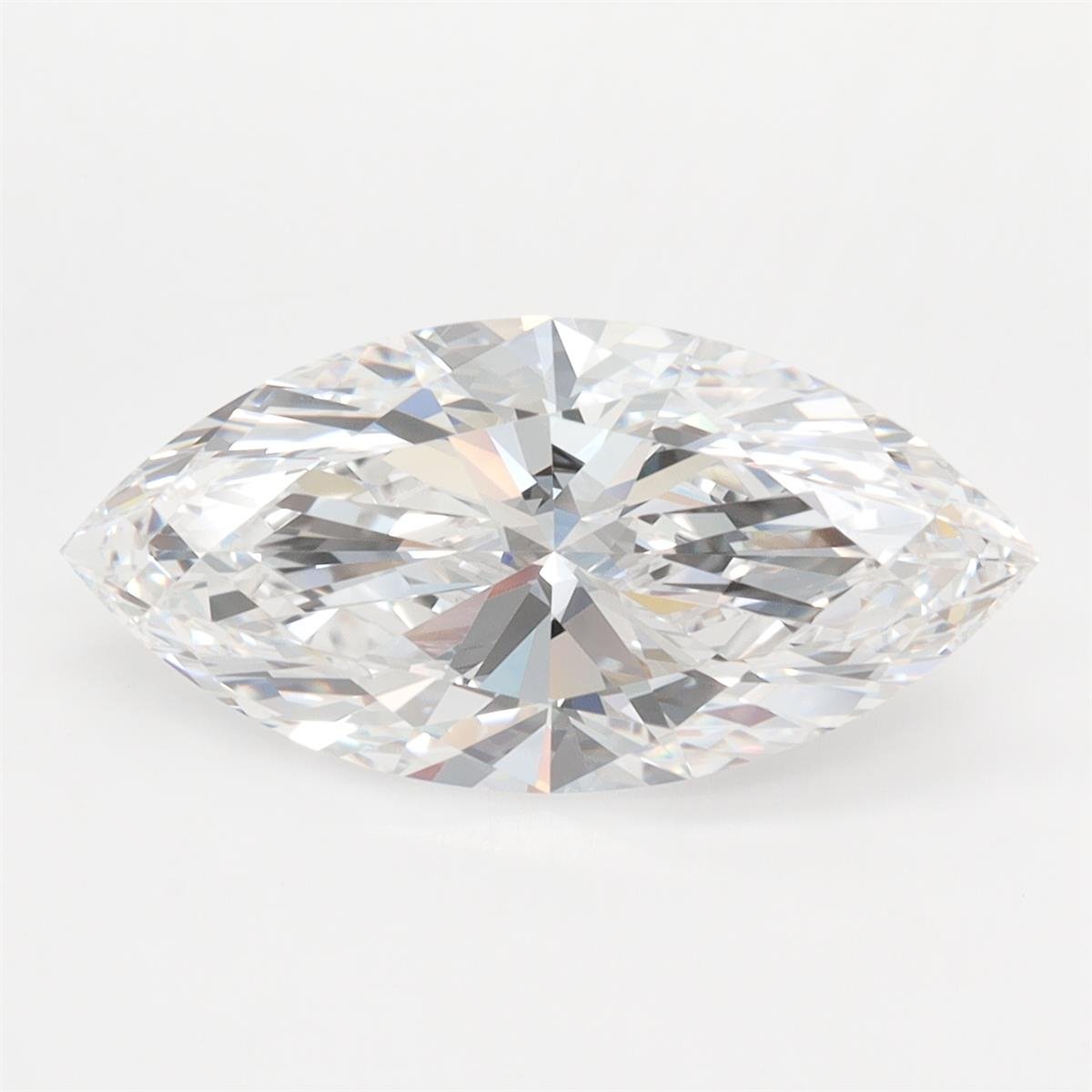 3.39 Carat Marquise Lab Diamond