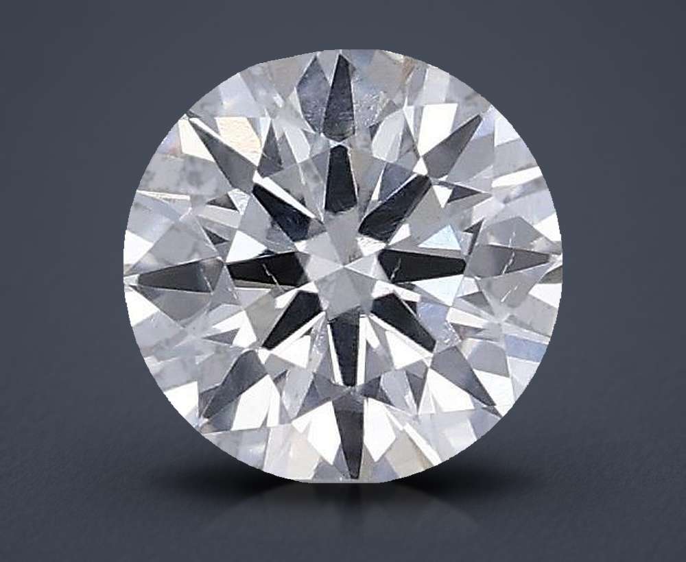 0.23 Carat Round Natural Diamond