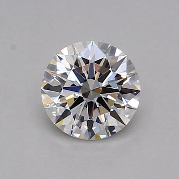 0.27ct F VS1 Rare Carat Ideal Cut Round Diamond