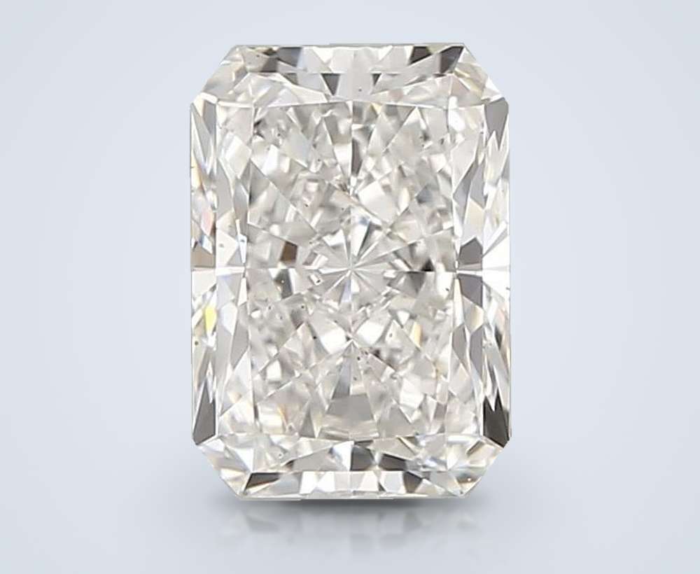 1.78 Carat Radiant Lab Diamond