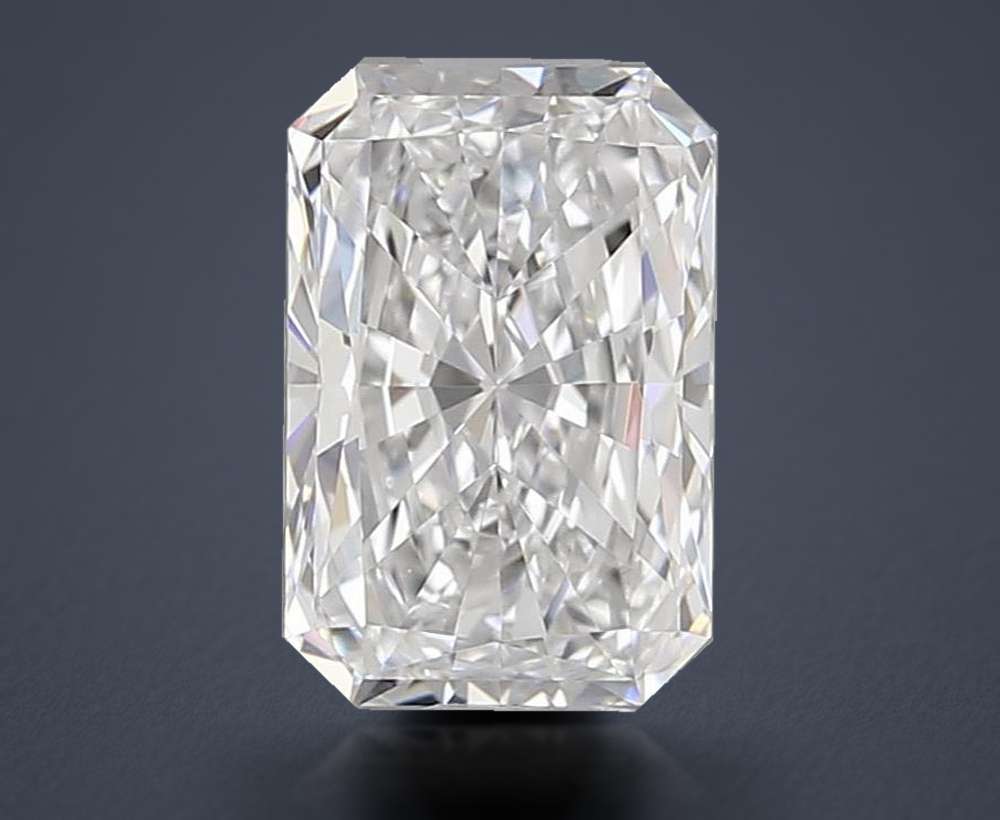 0.71 Carat Radiant Natural Diamond