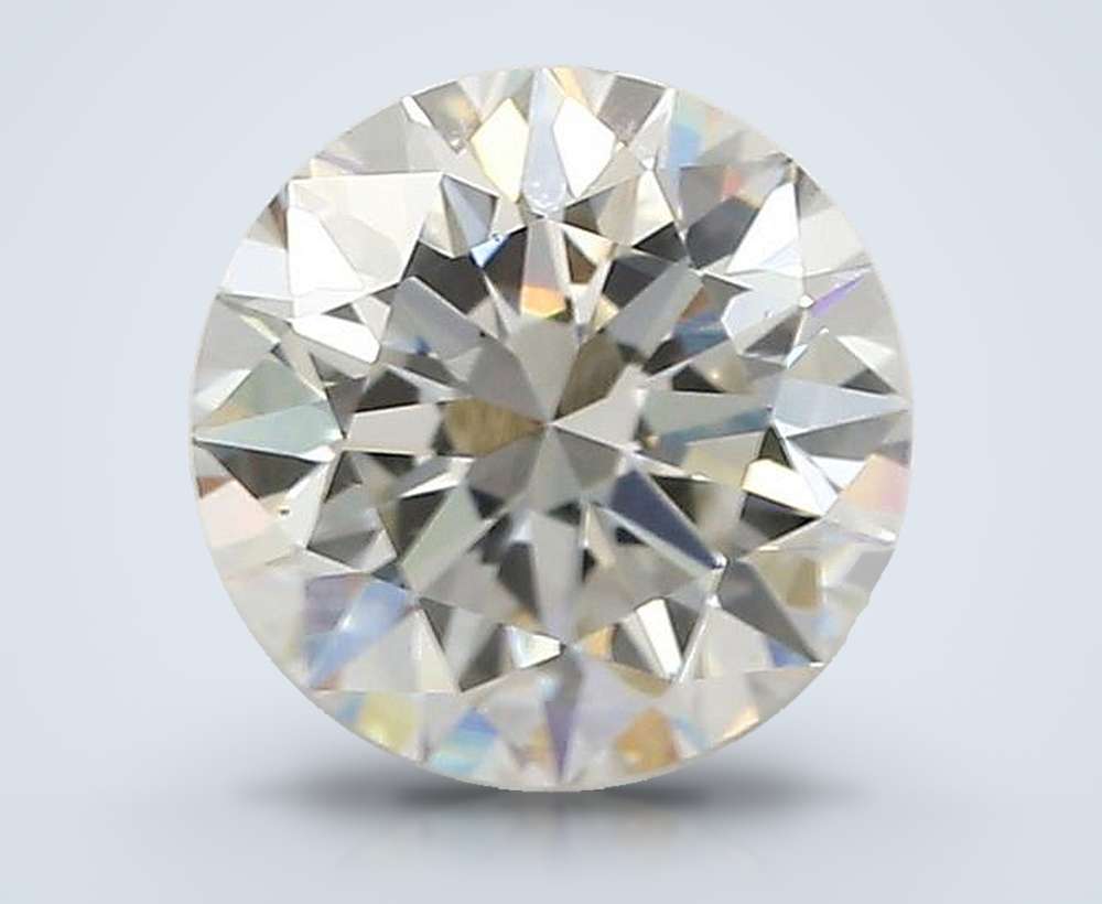 1.20 Carat Round Lab Diamond