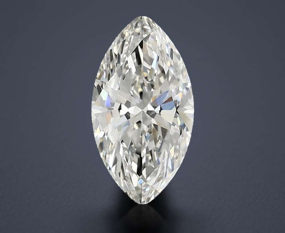 1.00 Carat Marquise Lab Diamond