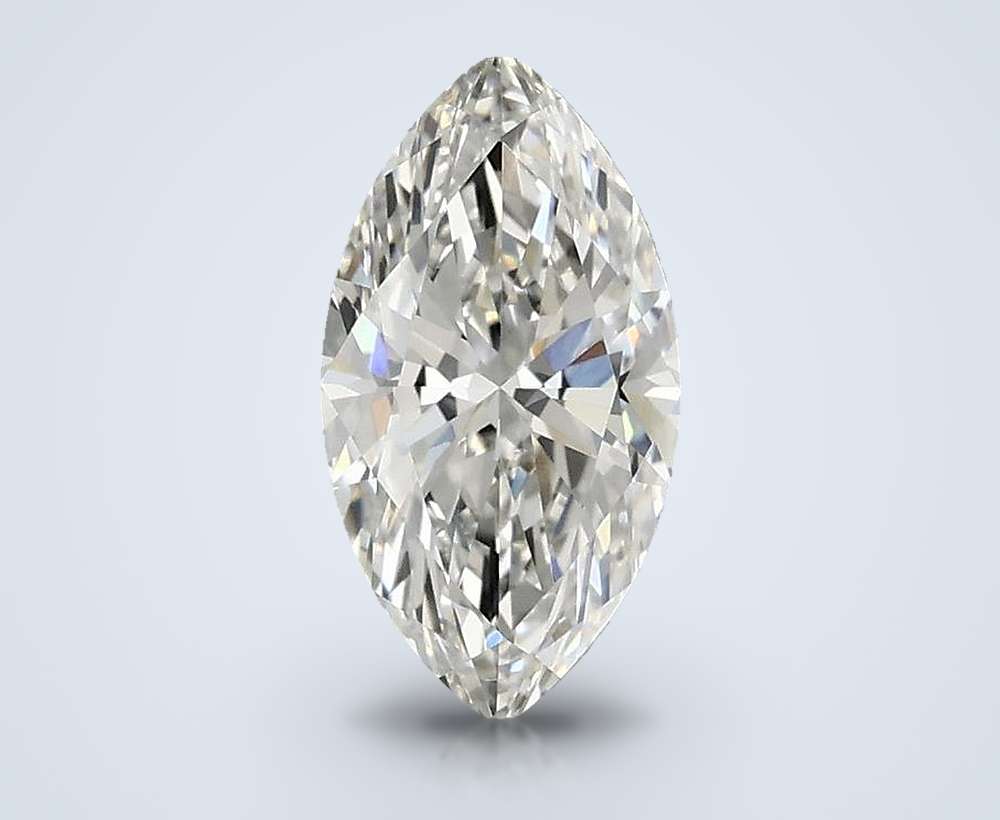 1.00 Carat Marquise Lab Diamond