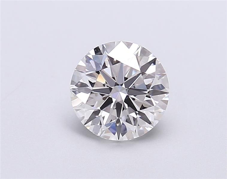 1.32ct D VVS2 Rare Carat Ideal Cut Round Lab Grown Diamond