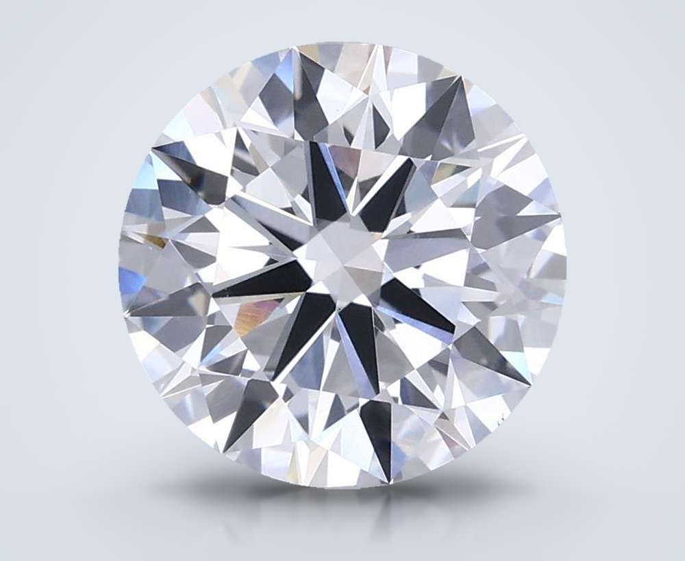 2.99 Carat Round Lab Diamond