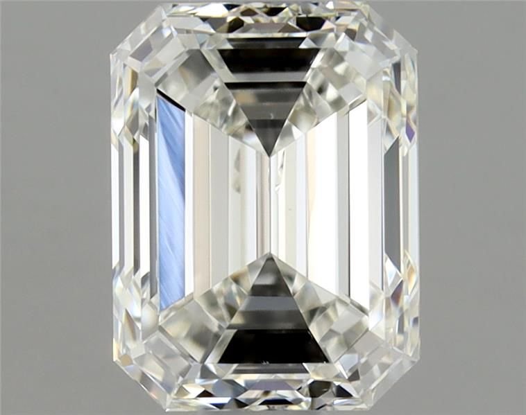 1.00 Carat Emerald Natural Diamond