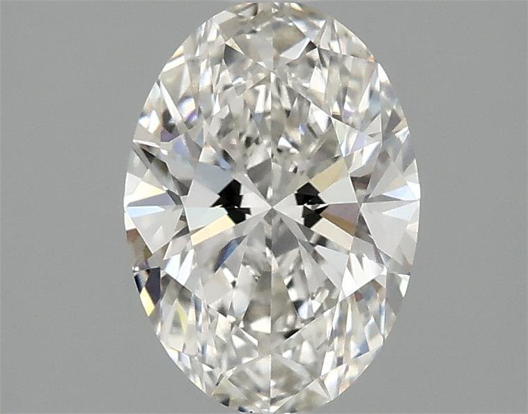 1.45 Carat Oval Lab Diamond