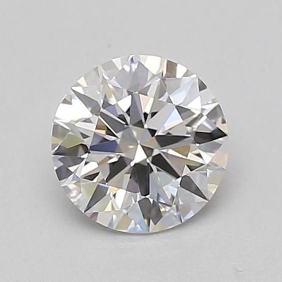 0.87ct D VVS2 Rare Carat Ideal Cut Round Lab Grown Diamond