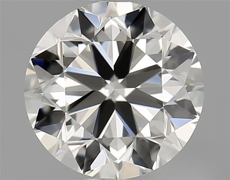 0.90ct K VS1 Good Cut Round Diamond