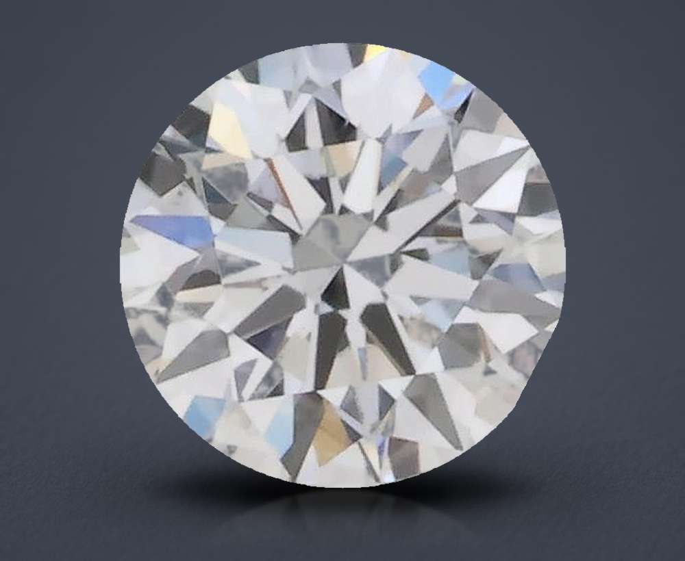 0.15 Carat Round Lab Diamond