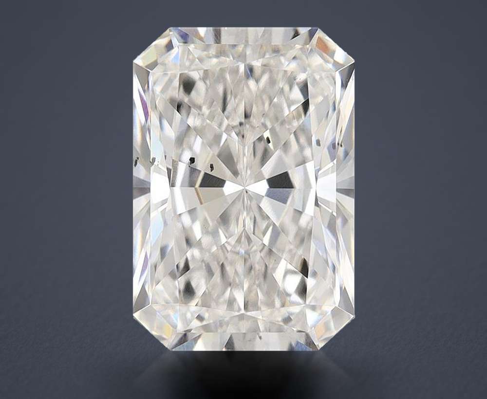 5.37 Carat Radiant Lab Diamond