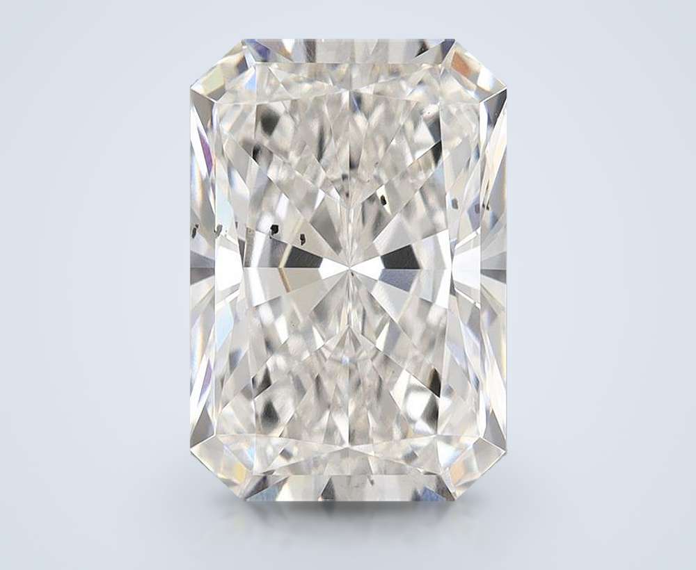 5.37 Carat Radiant Lab Diamond