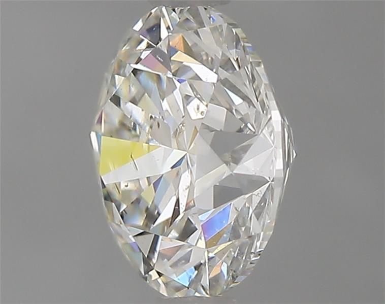 1.07ct H SI2 Rare Carat Ideal Cut Round Diamond