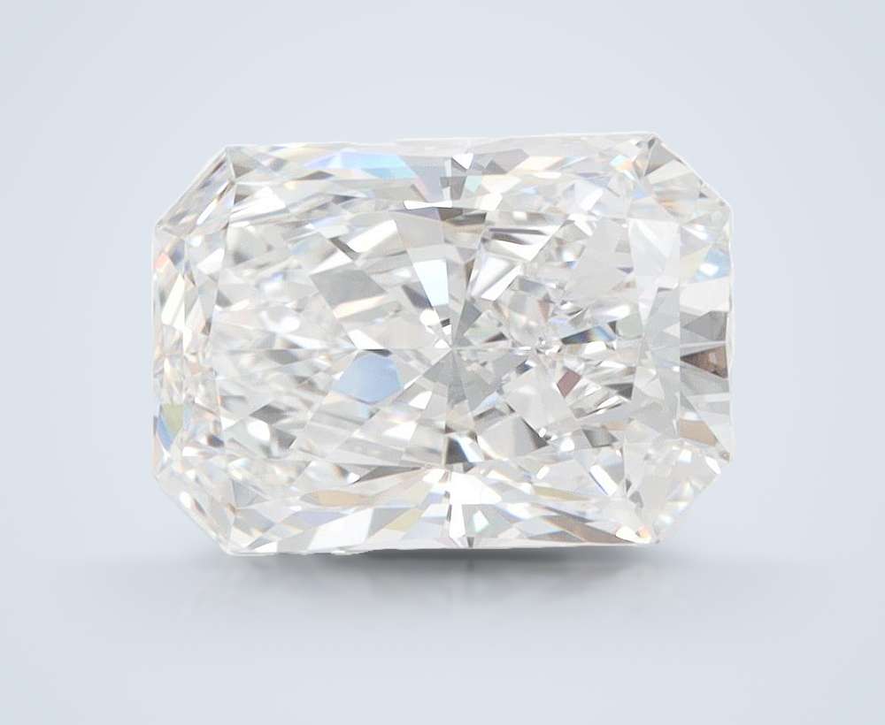 3.10 Carat Princess Lab Diamond