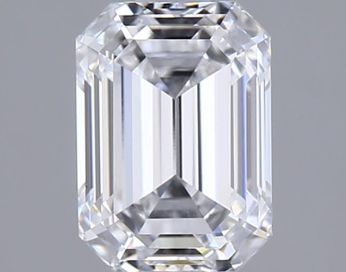 1.54 Carat Emerald Lab Diamond