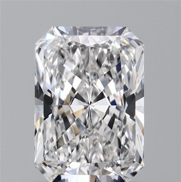 1.10 Carat Radiant Lab Diamond