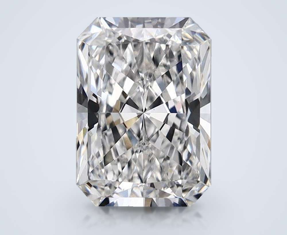 1.10 Carat Radiant Lab Diamond