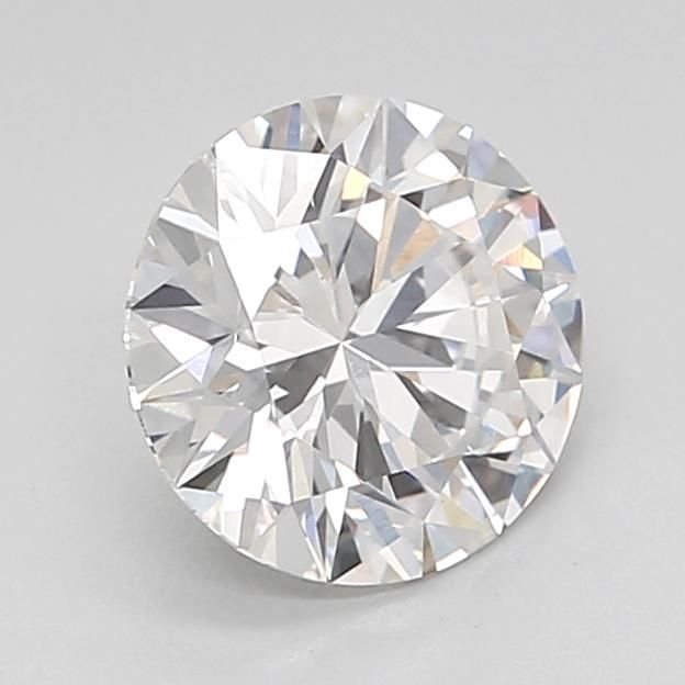 1.20ct D VS1 Rare Carat Ideal Cut Round Lab Grown Diamond