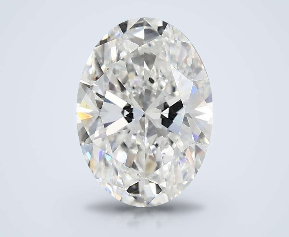1.06 Carat Oval Lab Diamond