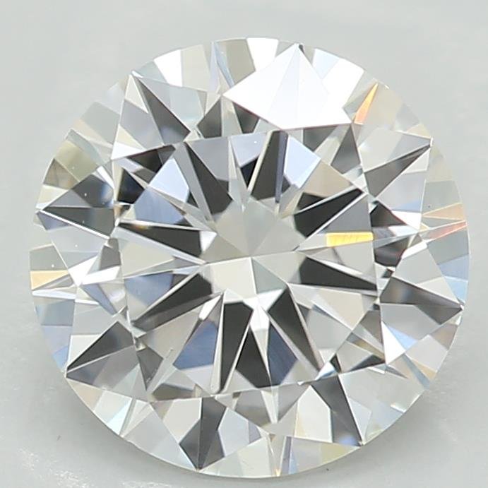 1.09ct E VS1 Excellent Cut Round Lab Grown Diamond