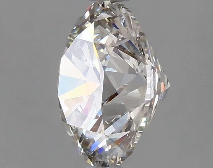 2.28ct G VS2 Rare Carat Ideal Cut Round Lab Grown Diamond