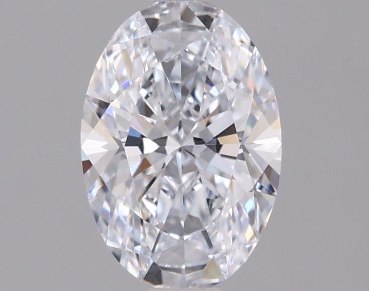 1.05 Carat Oval Lab Diamond