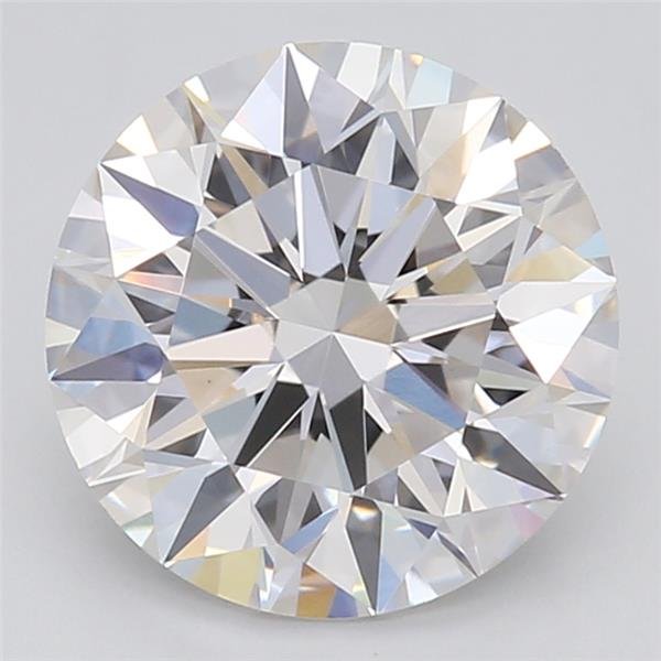 1.33ct H VS1 Rare Carat Ideal Cut Round Lab Grown Diamond