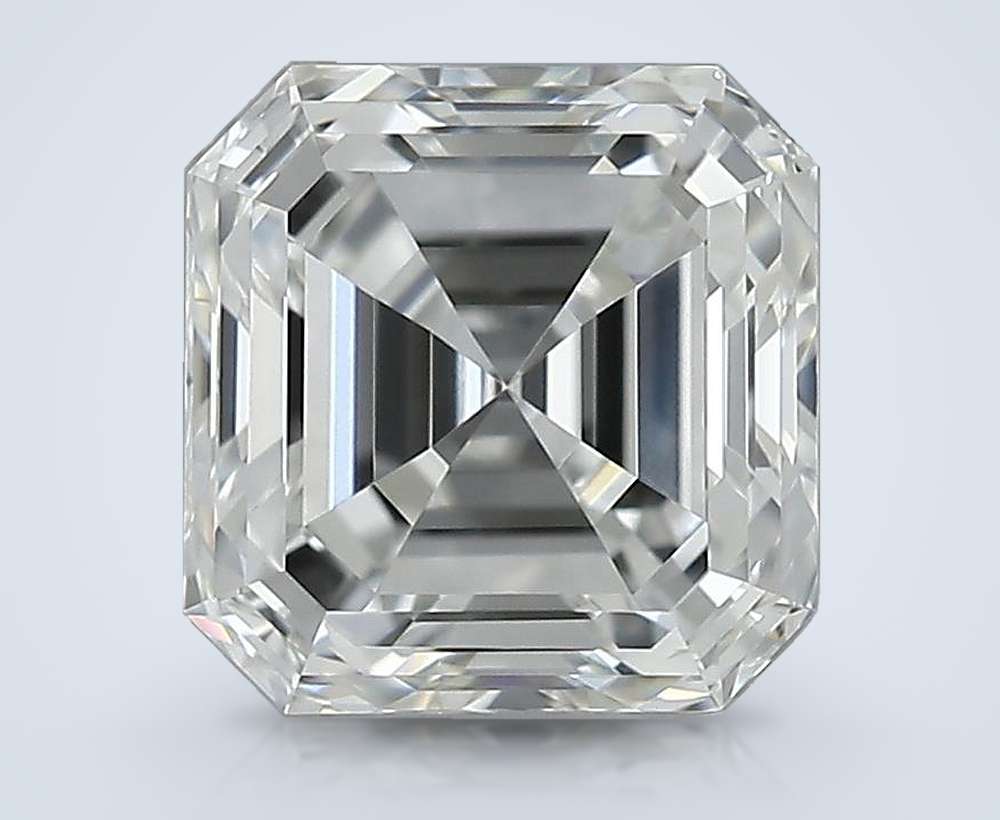 0.60 Carat Asscher Natural Diamond
