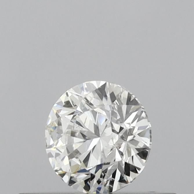 0.30ct G SI1 Very Good Cut Round Diamond