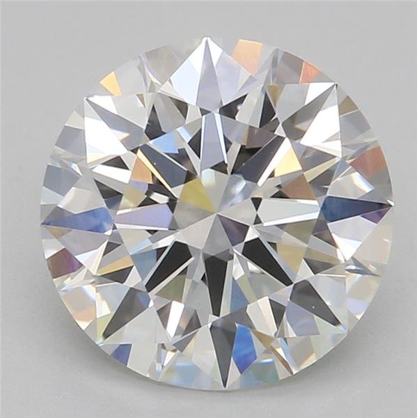 1.78ct F VS1 Rare Carat Ideal Cut Round Lab Grown Diamond