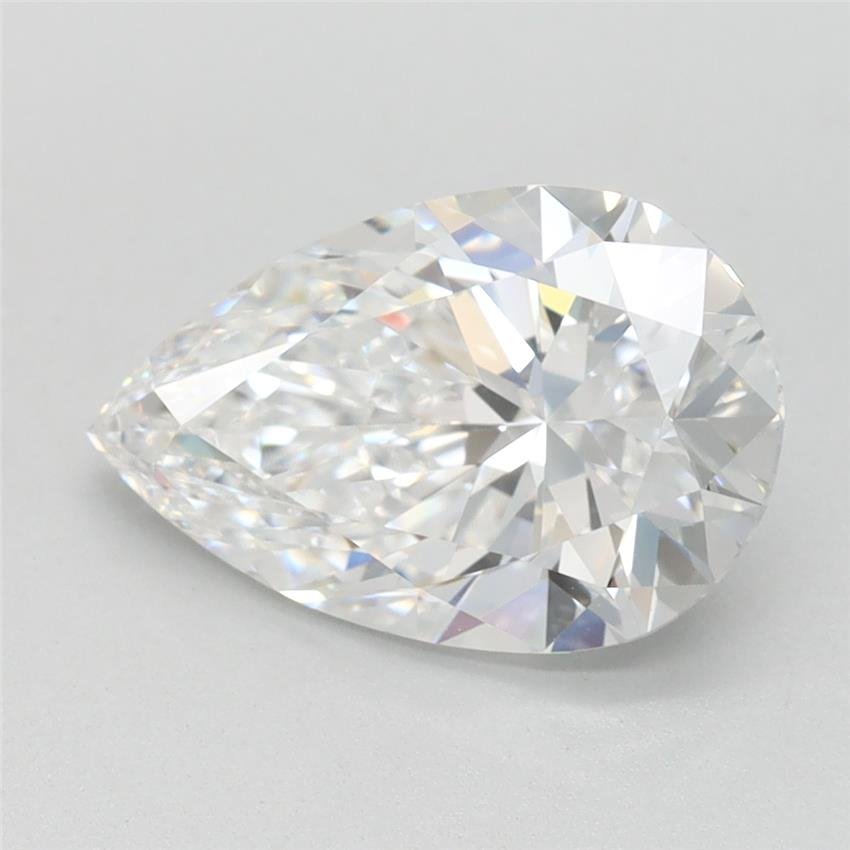 2.20 Carat Pear Lab Diamond