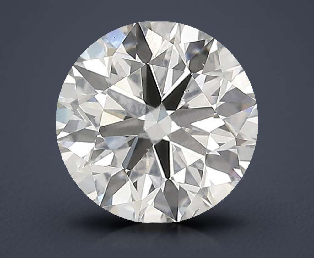 1.91 Carat Round Lab Diamond