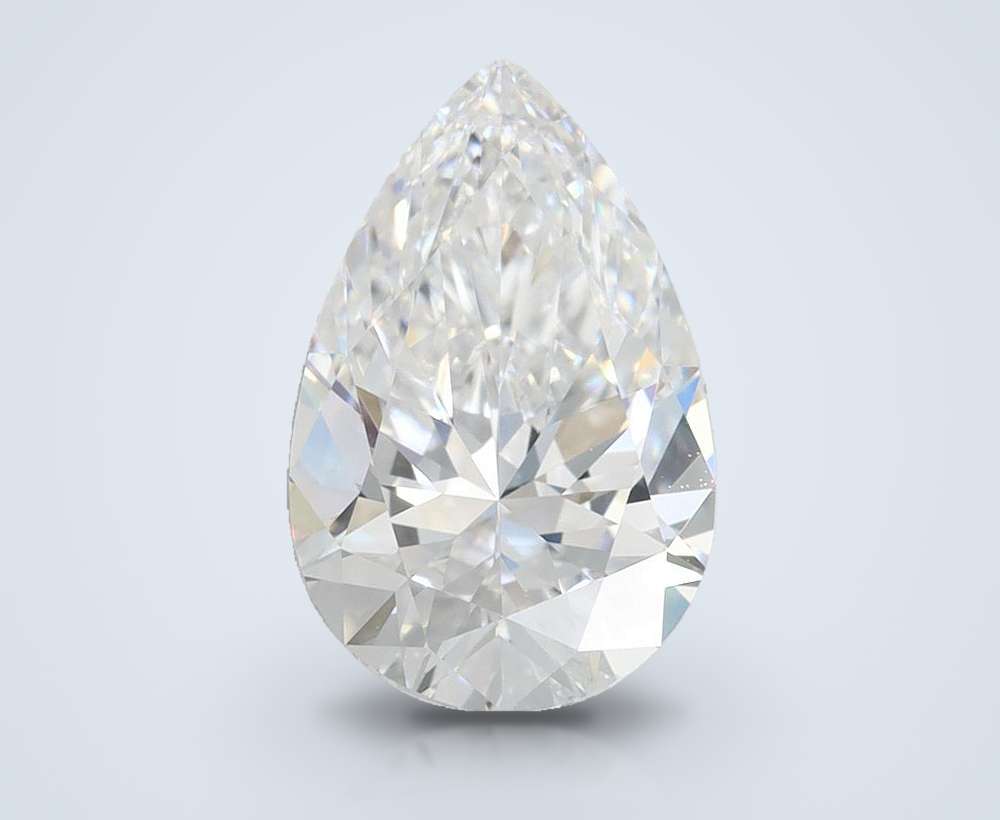2.20 Carat Pear Lab Diamond