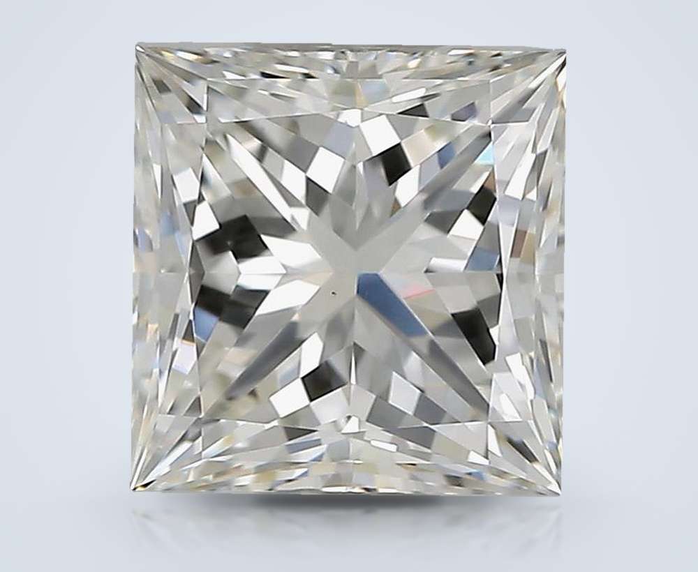 1.51 Carat Princess Natural Diamond
