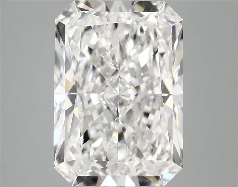 4.05 Carat Radiant Lab Diamond